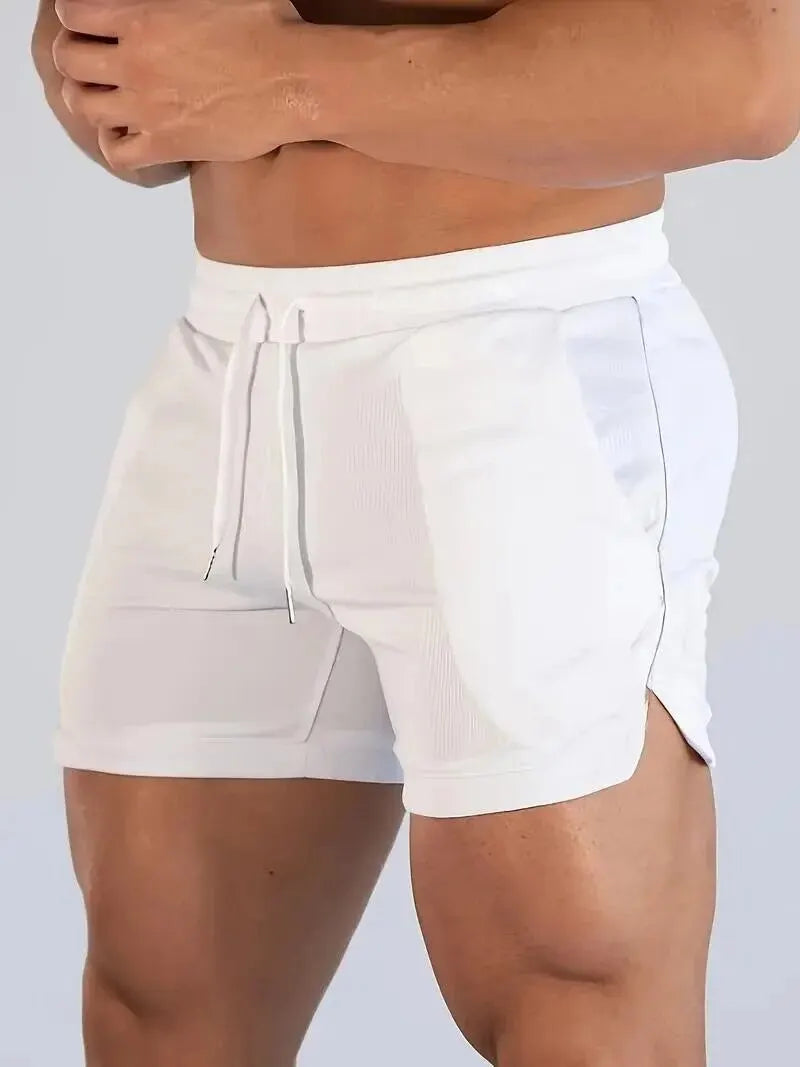 Fitness Gym Shorts